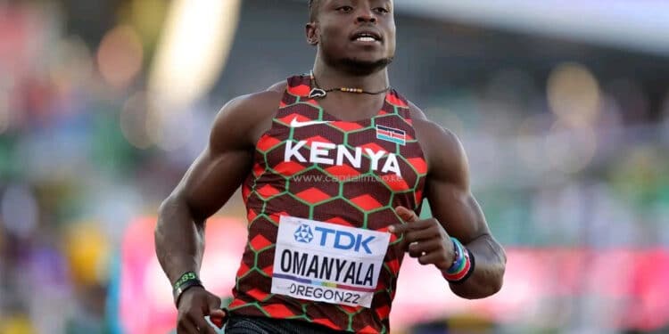 Omanyala