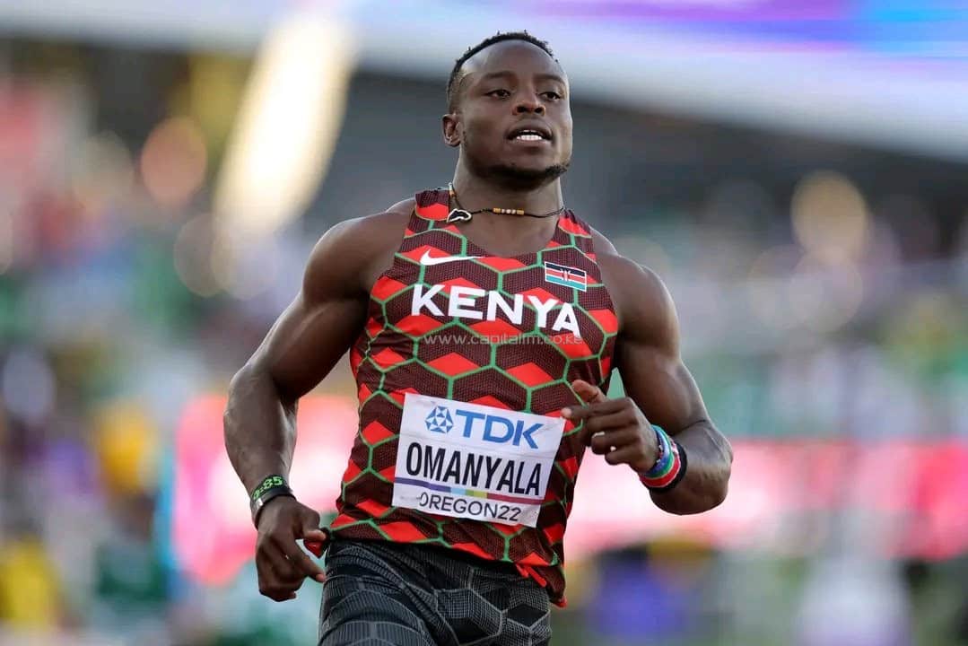 Omanyala