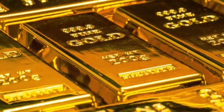 Gold