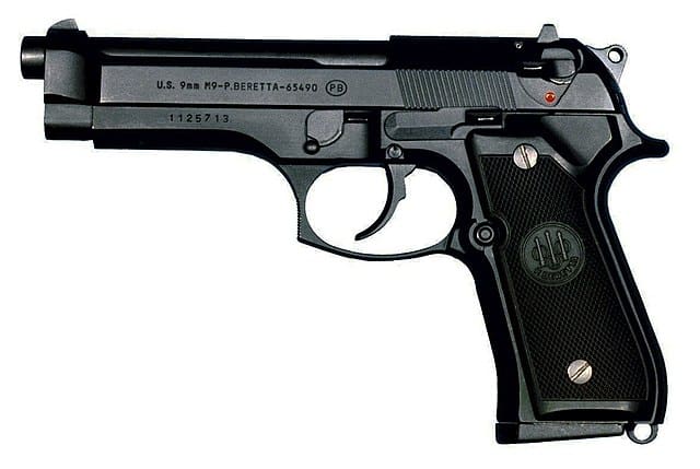 The Ocs Was Attacked And His Pistol Stolen.photo/Courtesy