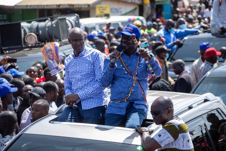 Raila