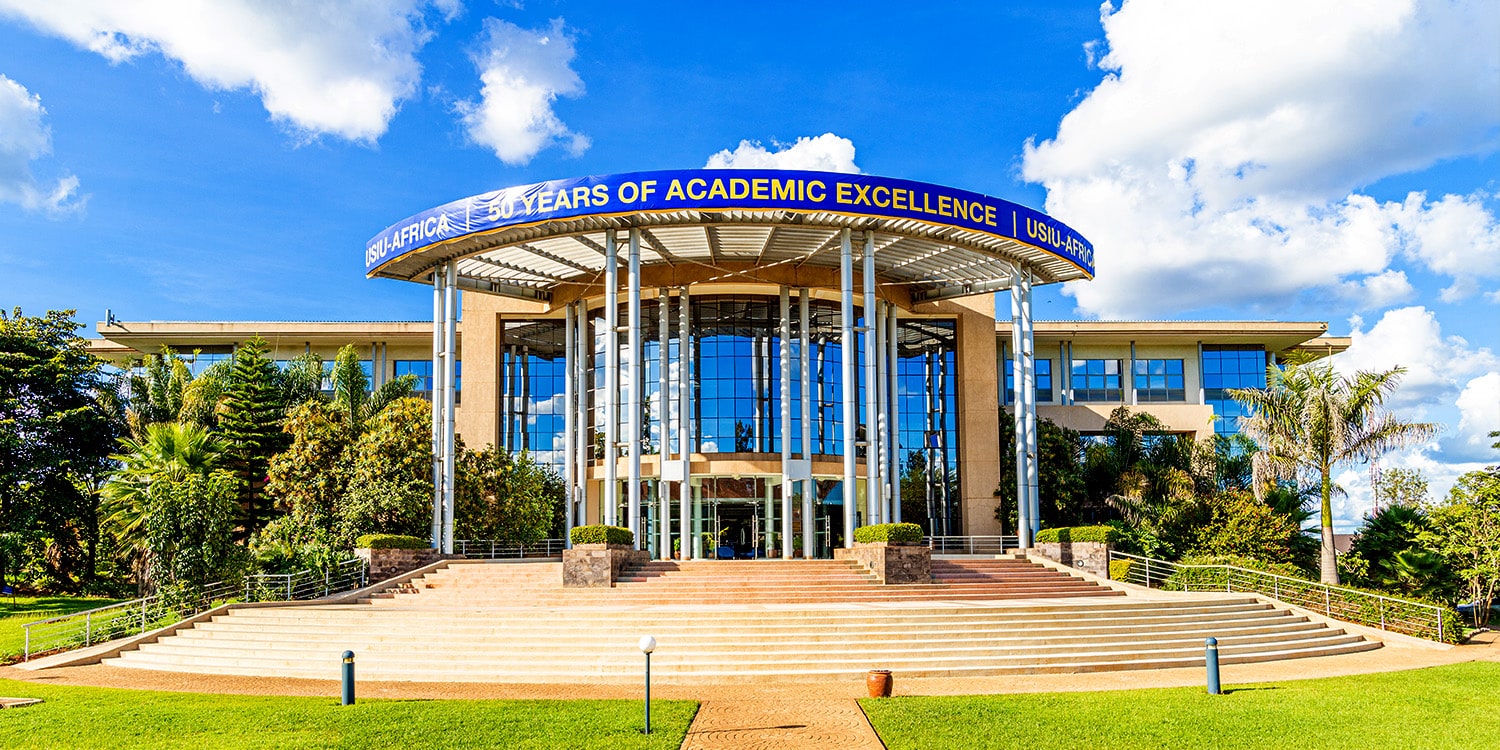 USIU-Africa has appointed a new vice-chancellor