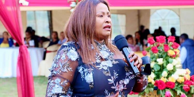Wavinya Ndeti