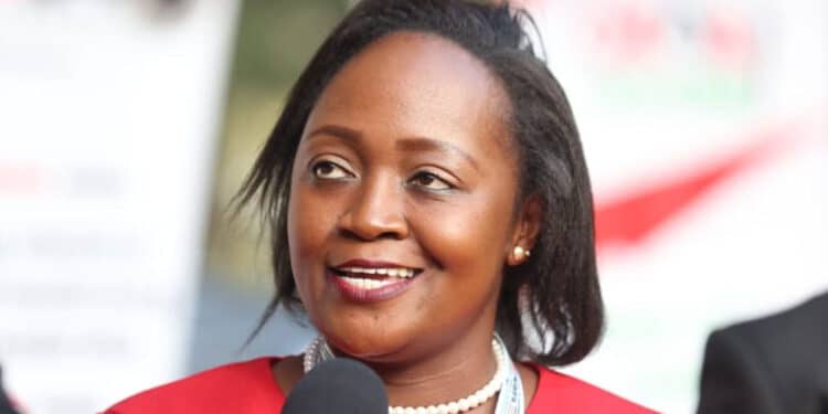 Justina Wamae