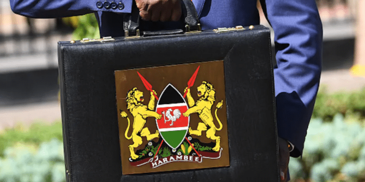 Kenya Budget