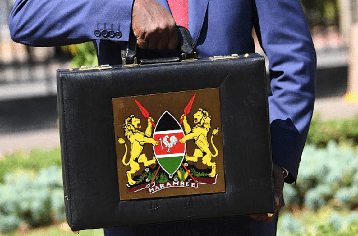 Kenya Budget