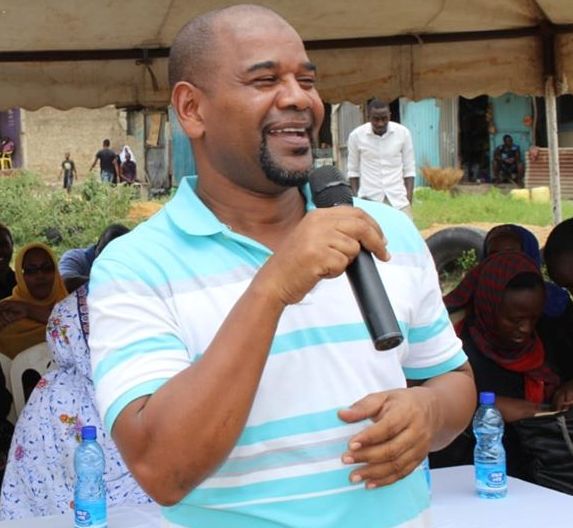 Kisauni MP Ali Mbogo.He says he has been promised a lands CS position by Kenya Kwanza