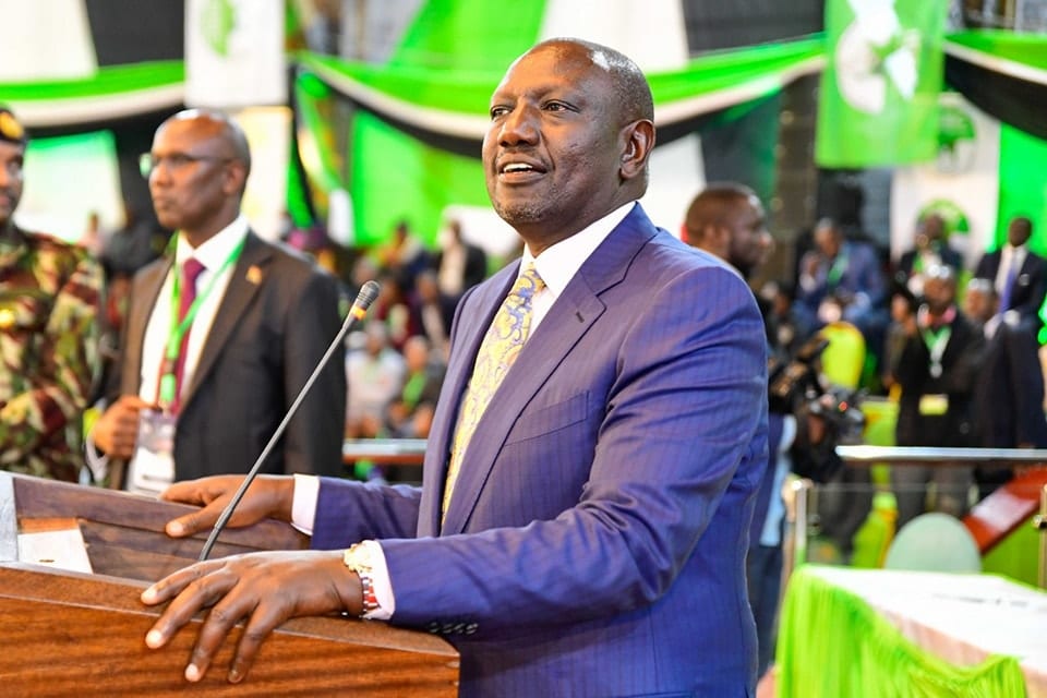 Preside-Elect William Ruto .Photo/Courtesy