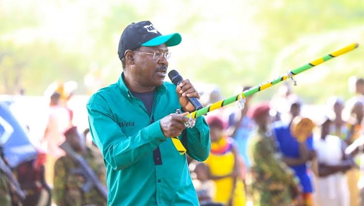 Wetangula
