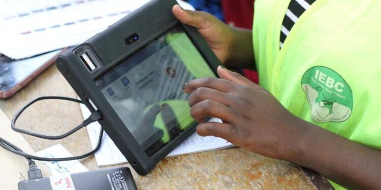 IEBC