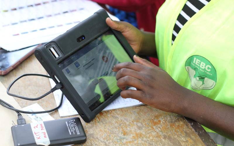 IEBC