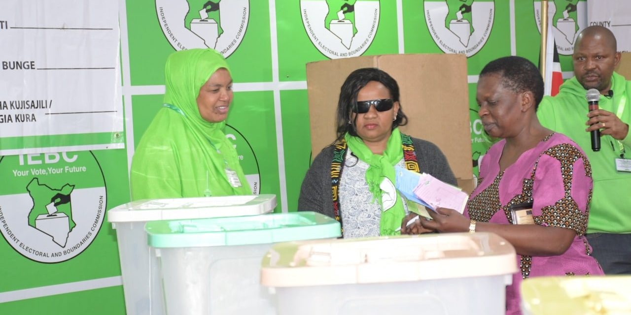 Makueni County Voters