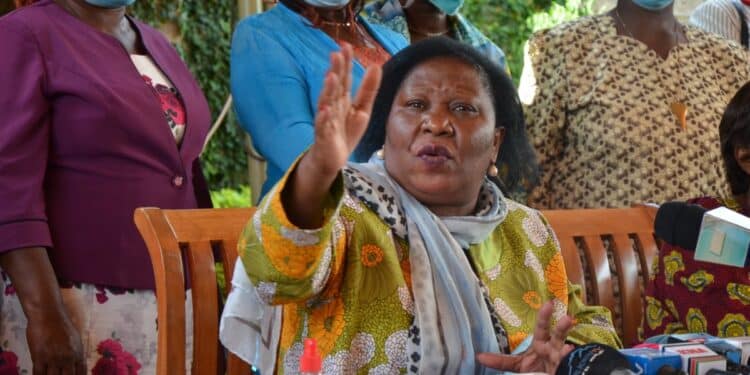 Maendeleo Ya Wanawake