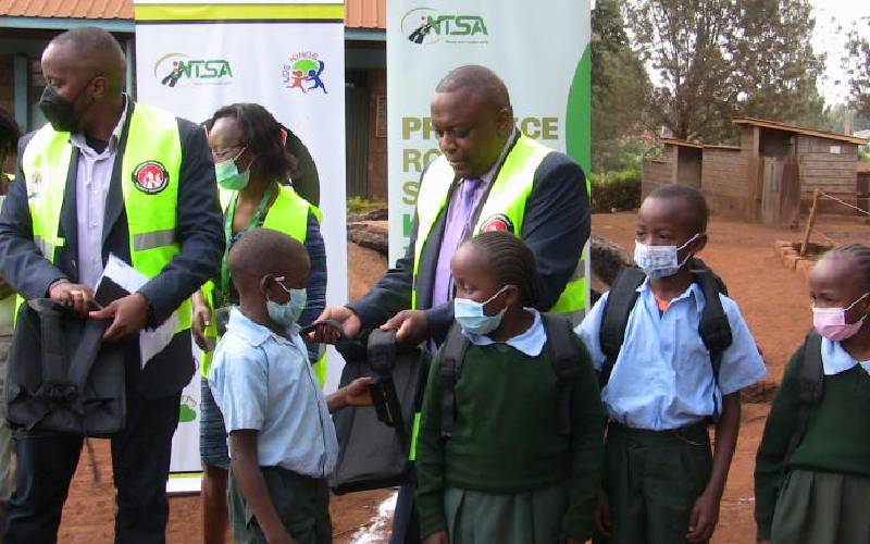 Campaign on Road Safety