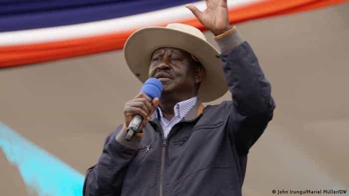 Odinga
