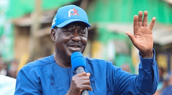 Raila