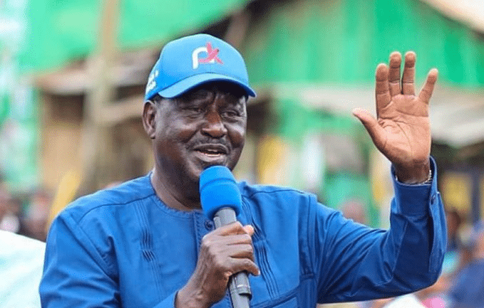 Raila