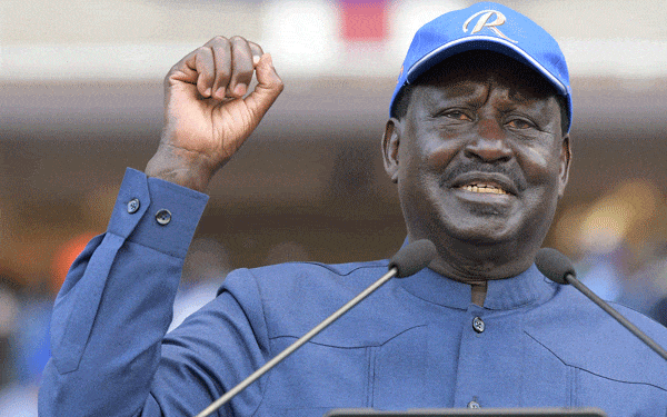 Raila