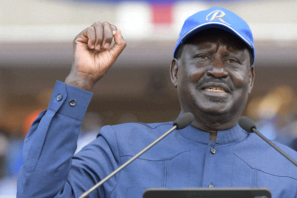 Raila