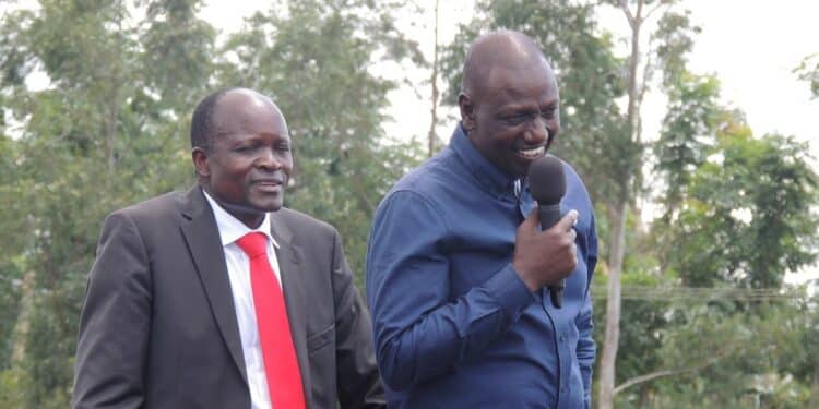 Okoth Obado