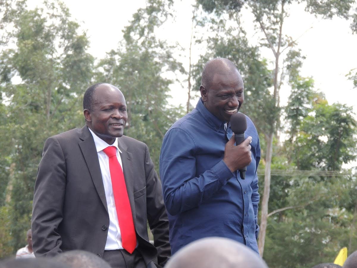 Okoth Obado