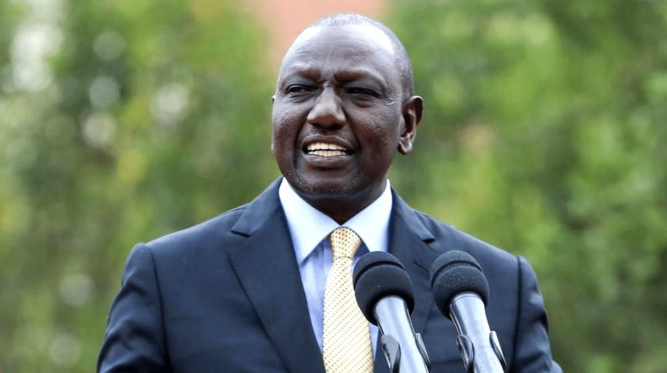 William Ruto