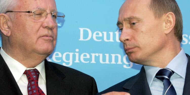 Mikhail Gorbachev