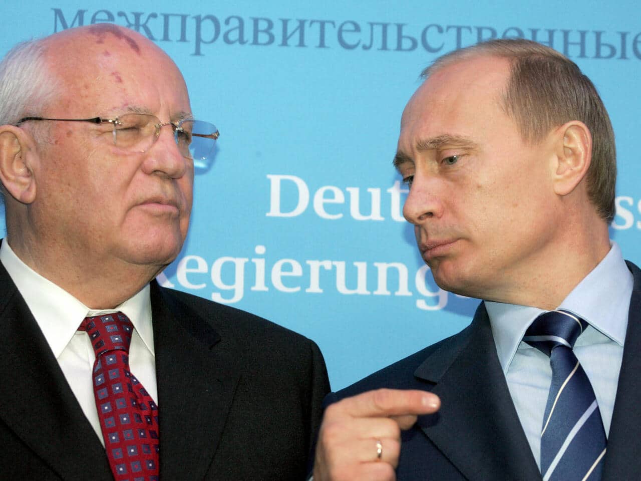Mikhail Gorbachev