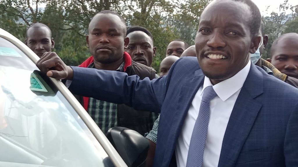 Simba Arati