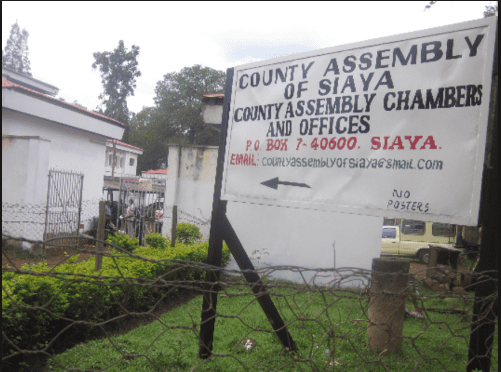 Siaya County