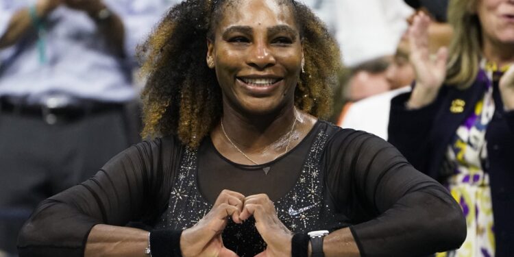 Serena Willias