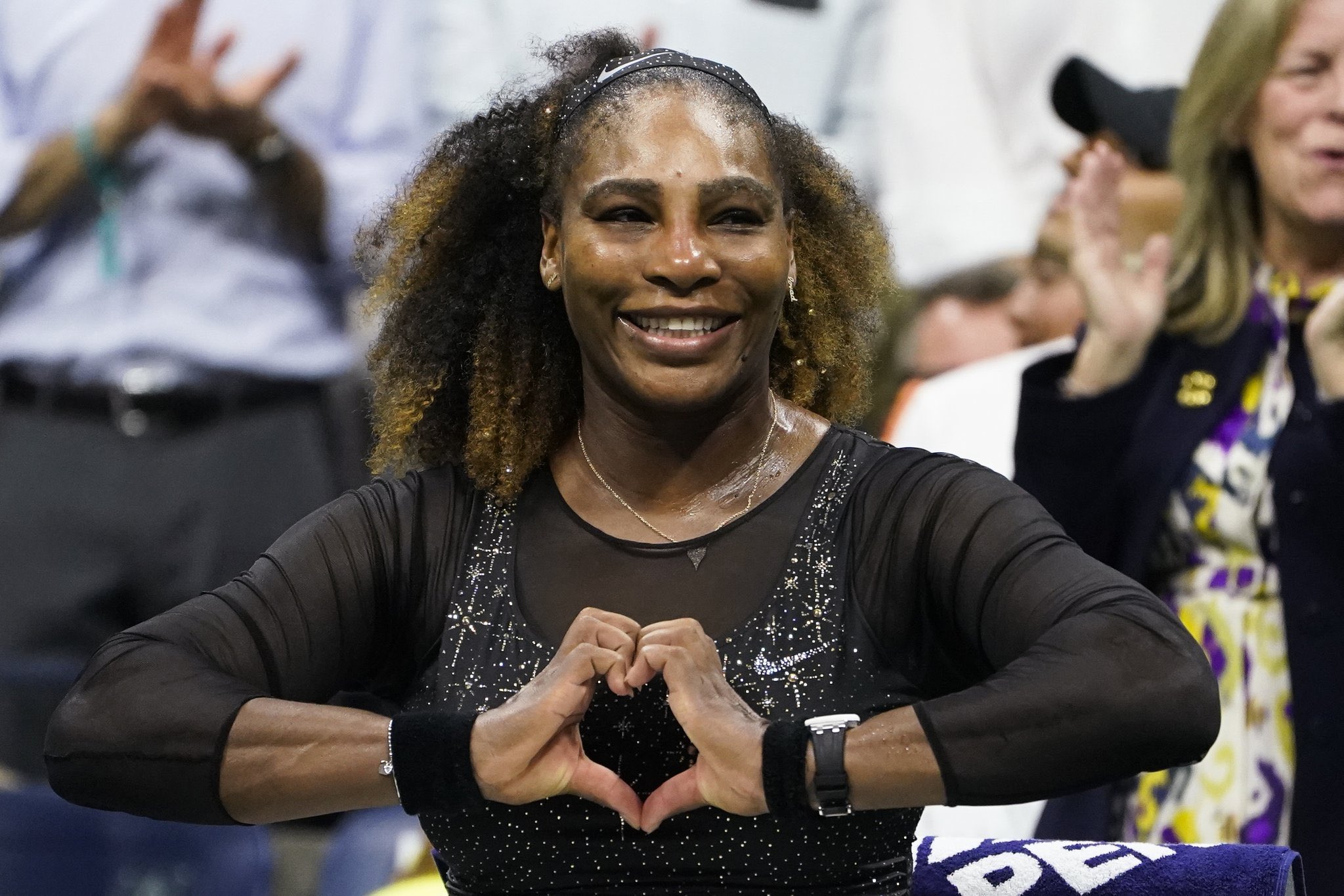 Serena Willias