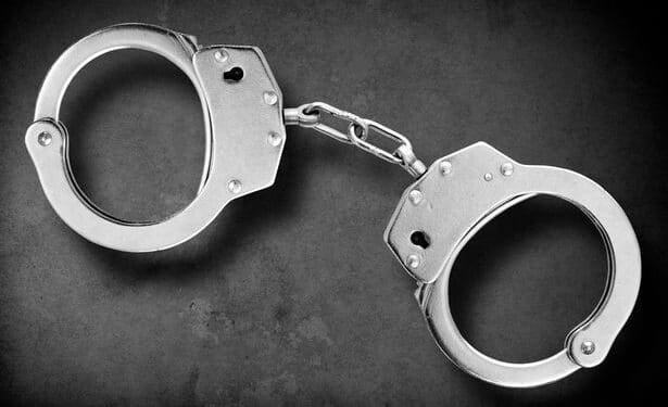 The three suspects include two men and one woman.Photo/Courtesy