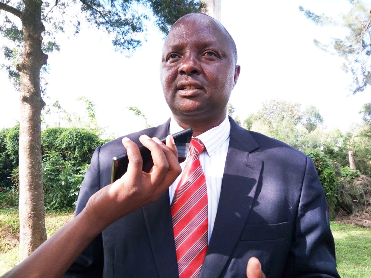The court ordered Maiyo to vacate office within seven days.Photo/Courtesy