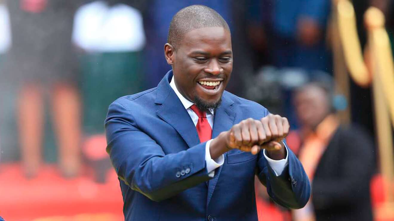 Nairobi Governor
