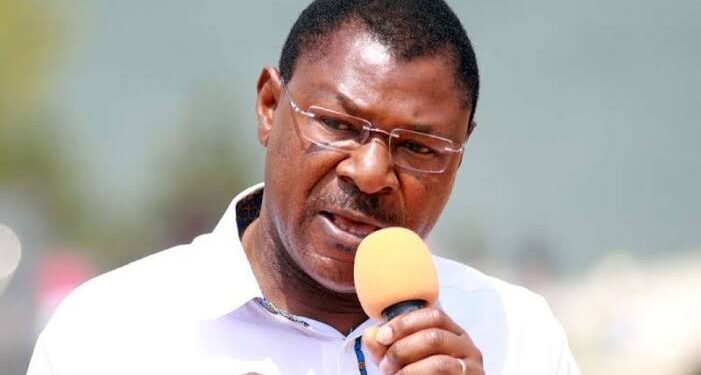 Wetangula