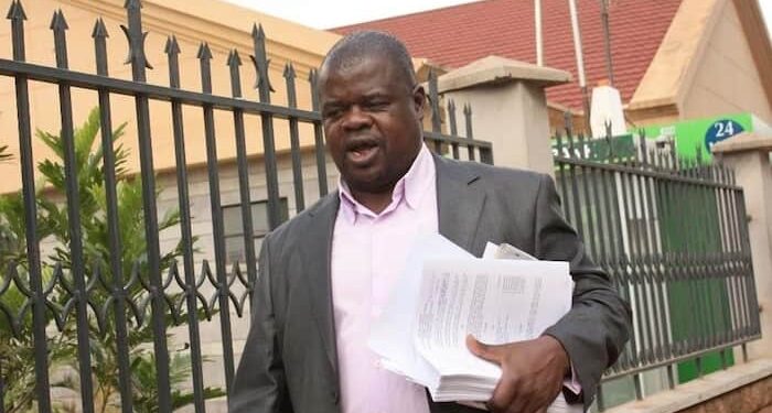 Okiya Omtatah