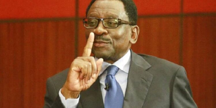 Siaya County Governor Orengo
