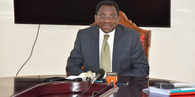 James Orengo