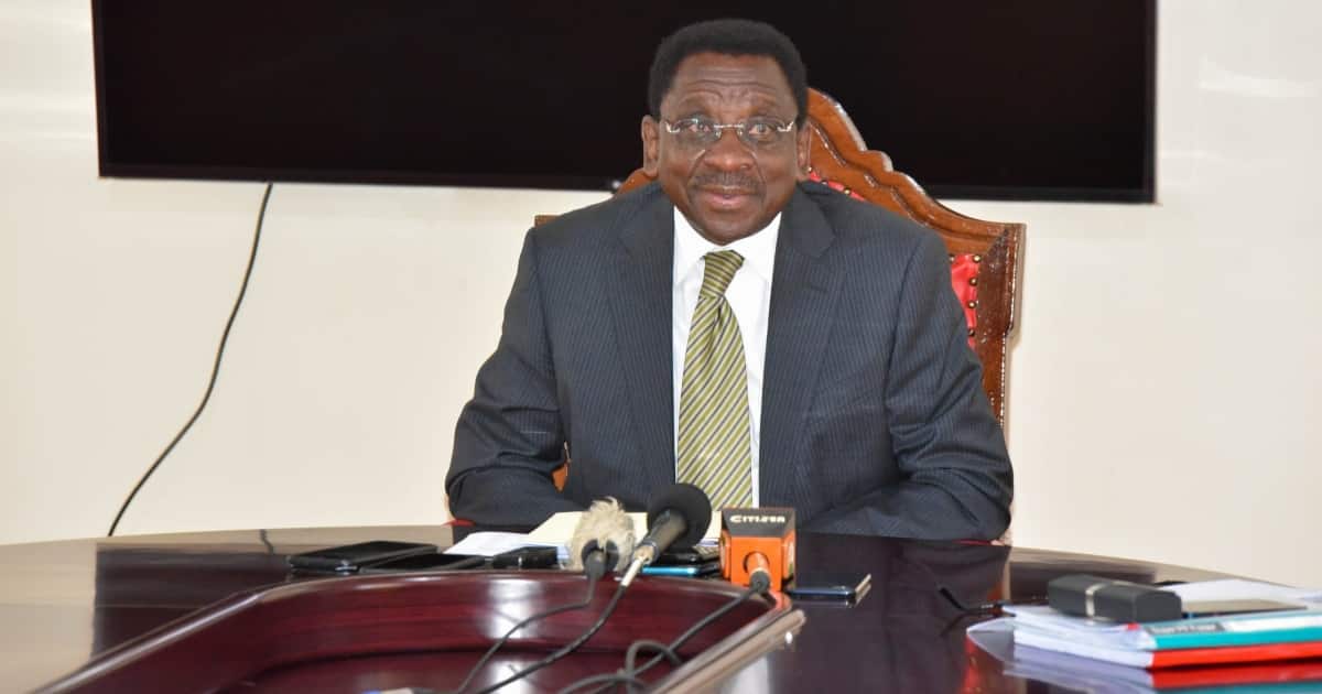 James Orengo