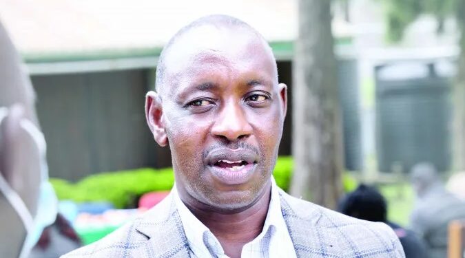 Peter Mbugua