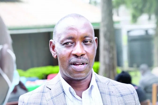 Peter Mbugua