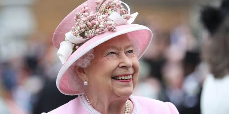 Queen Elizabeth