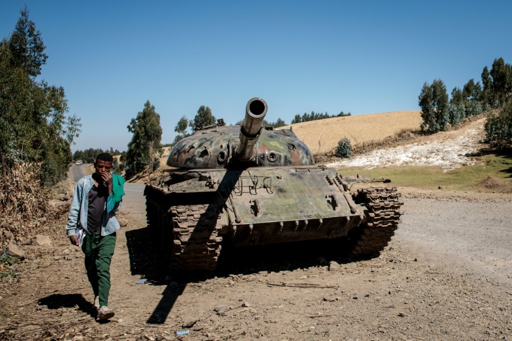 Ethiopia