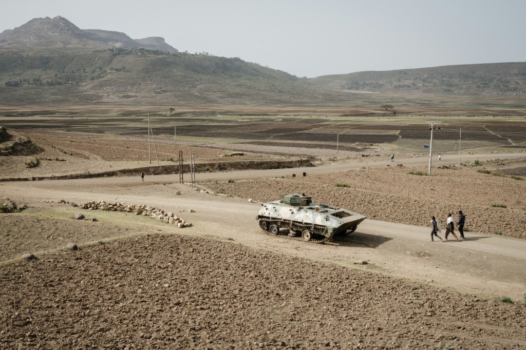 Tigray