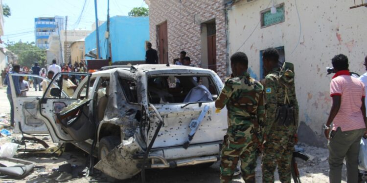Somalia's President