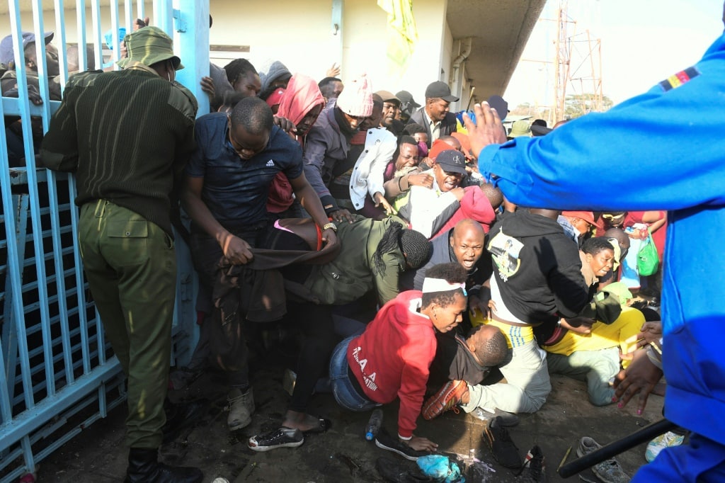Kenya