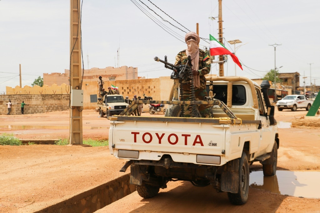 Mali