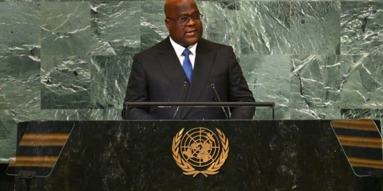 Democratic Republic Of Congo