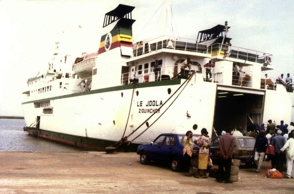 Senegal
